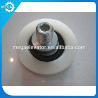 Fermator elevator parts ,PFR0300.C0000 Eccentric lower roller. PFR-03 Cabin 4010. D48mm