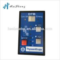 Thyssen elevator service tool DTB , service tool For elevator