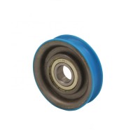 Elevator roller ,door hanger roller ,85*20*6204 85 roller